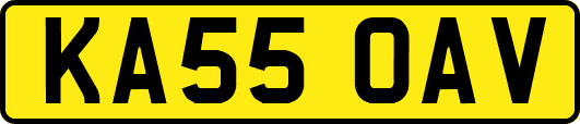 KA55OAV
