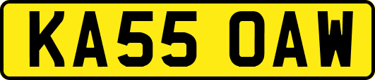 KA55OAW