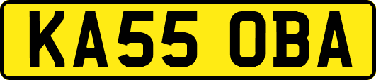 KA55OBA