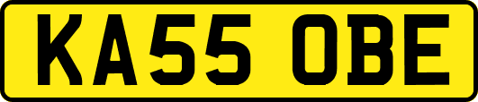 KA55OBE