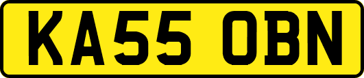 KA55OBN