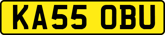 KA55OBU
