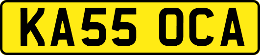 KA55OCA