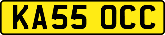 KA55OCC