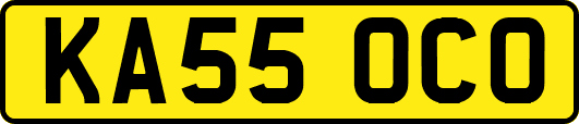 KA55OCO