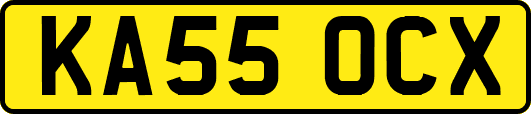 KA55OCX