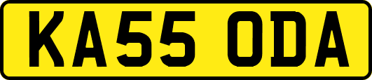 KA55ODA