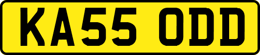 KA55ODD