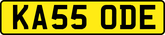 KA55ODE