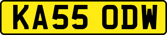 KA55ODW
