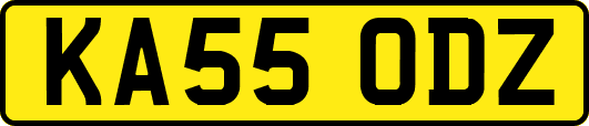 KA55ODZ