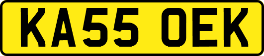 KA55OEK