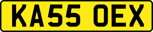 KA55OEX