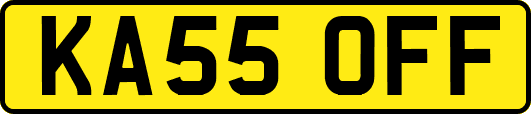 KA55OFF