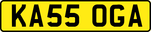 KA55OGA