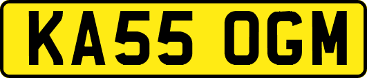 KA55OGM