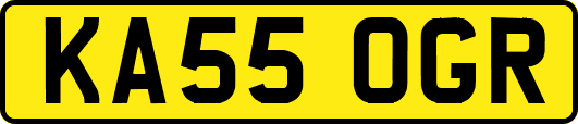 KA55OGR