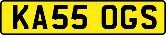 KA55OGS