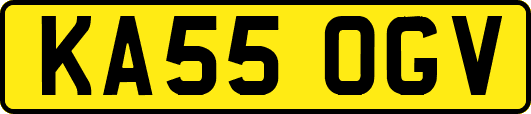 KA55OGV