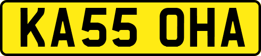 KA55OHA