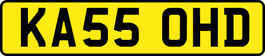 KA55OHD