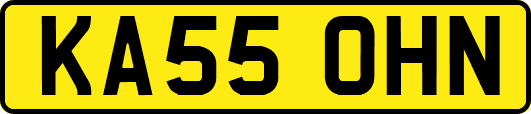KA55OHN
