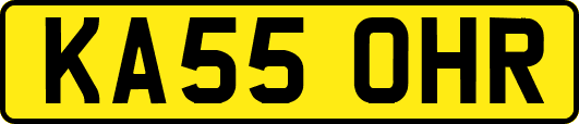 KA55OHR