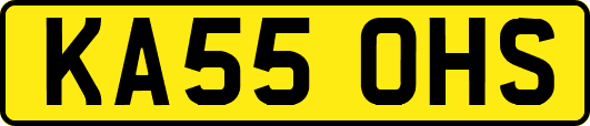 KA55OHS