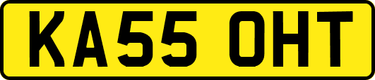 KA55OHT