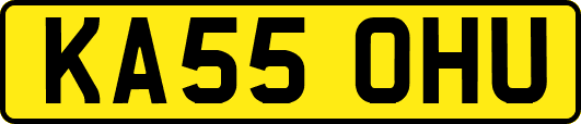 KA55OHU
