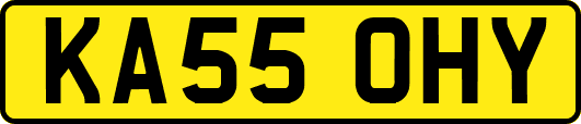 KA55OHY