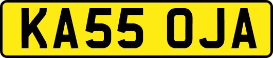 KA55OJA