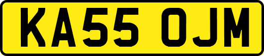 KA55OJM