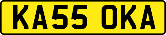 KA55OKA