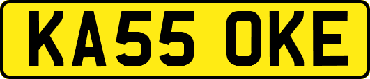 KA55OKE