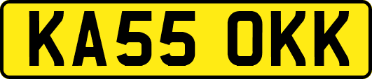 KA55OKK
