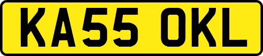 KA55OKL