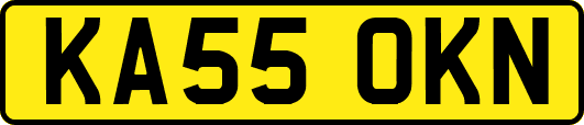 KA55OKN