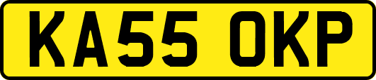 KA55OKP