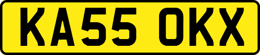 KA55OKX