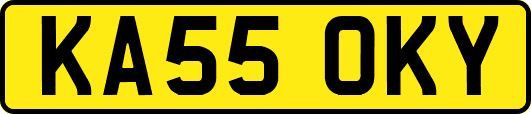 KA55OKY