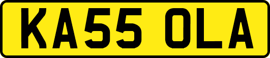 KA55OLA