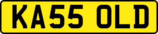 KA55OLD