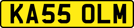 KA55OLM