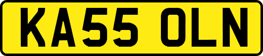 KA55OLN