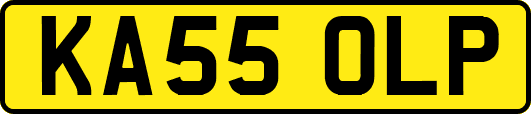 KA55OLP