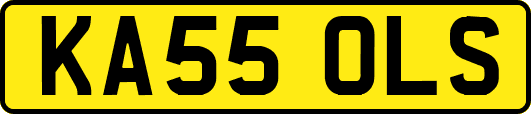 KA55OLS