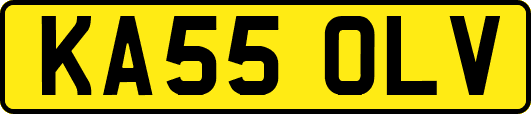 KA55OLV