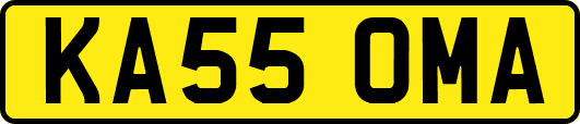 KA55OMA