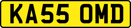 KA55OMD